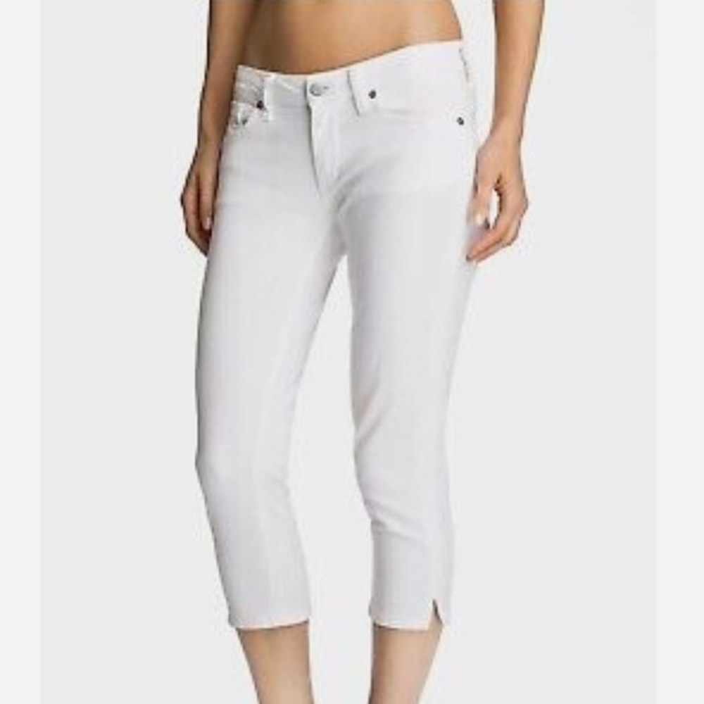 Citizens of Humanity Racer Lowrise Skinny Jean - Picture 1 of 14